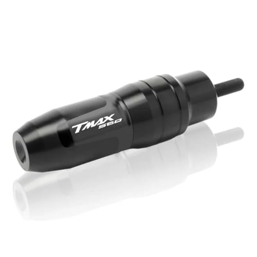 Protection échappement TMAX 530 560 curseur anti-chute moto