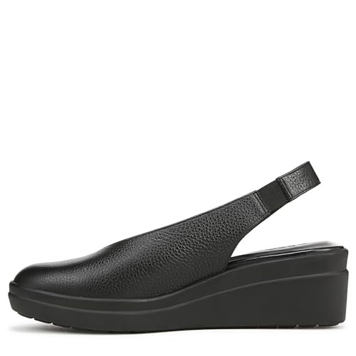 Naturalizer Women's Sutton Loafer Black Leather 8 WW by Naturalizer - Used condition - Image 9