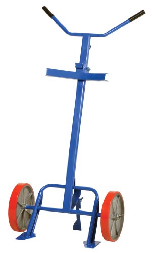 Carretilla para tambor de acero Vestil DBT-1200-P miniatura 2