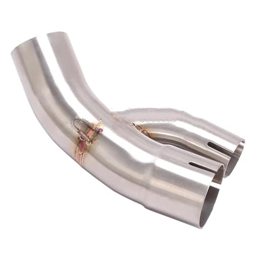 Tube de liaison 51mm pour S1000XR 2015-2019 raccord d'échappement