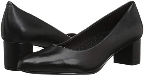 Trotters Women's Kari Pump, Black, 9 Narrow | Image 6