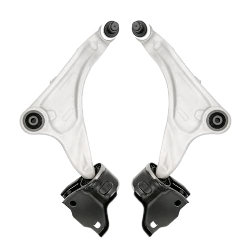 Front Lower Control Arm with Ball Joint Compatible with Land Rover Range Rover Evoque 2012-2018