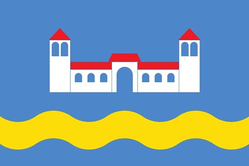 Drapeau El Torno Cádiz finitions haut de gamme et maillage durable