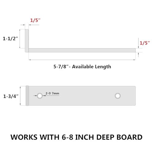 Support d'étagère flottant NEODROP pour résoudre le manque de rangement - 3