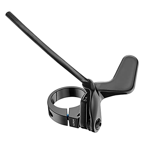 Image of X-Fusion Manic Gravel Internal Remote Dropper, OD:27.2, Travel:50 /100mm, Gravel Dropper, Gravel Dropper Post, with Remote Lever and Retail Package