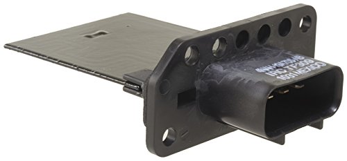 Image of Wells JA1430 HVAC Blower Motor Resistor
