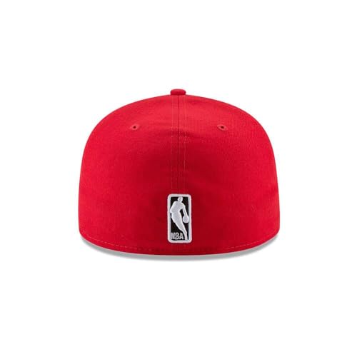 NBA Men's Official 59FIFTY Fitted Cap