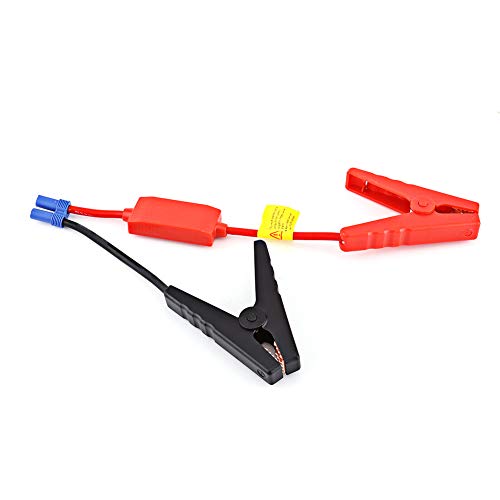 Cavo jumper - Cavo booster da 32 cm, che impedisce la ricarica inversa