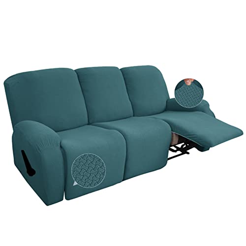 Housse de canapé inclinable extensible - Protection fauteuil 1 2 3 places