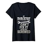 Drew Can Fix It Apparel