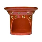 Traditional Roaster Made of Clay