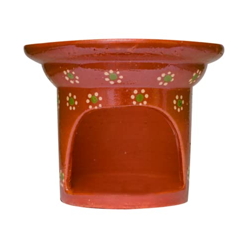 Traditional Roaster Made of Clay