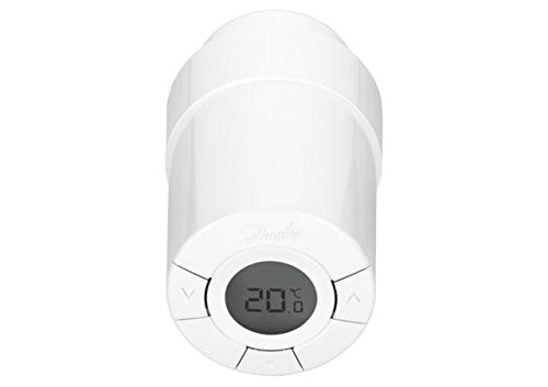 Preisvergleich Produktbild DEVI Heizkörperthermostat 014G0002