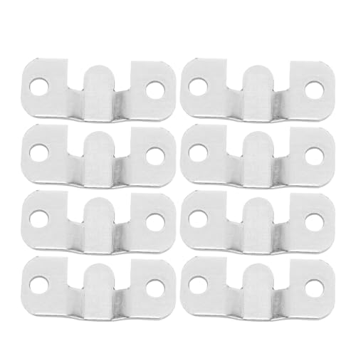 Kichvoe 8PCS ^M[uPbg XeXX`[t[n[hEFA obN}EgnK[ & sN`[Nbv Ǌ|A[g LoX tHgt[ ~[p