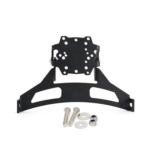 Support de navigation moto KLAUER anti-vibration stable