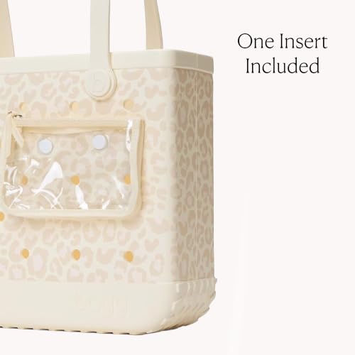 Image of BOGG BAG Medium Tote - 15 inch x 12.5 inch x 5 inch - Essential Bags for Beach, Pool, Boat, Sports, Tailgating, Cruise, Travel