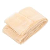 Ciieeo Schinkenwursthüllen Naturdärme Wursthäute Naturtrockenhäute Essbare Wursthüllen Für Wurstherstellung Und Schinkenproduktion