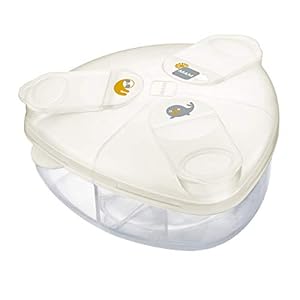 MAM Milchpulver-Portionierer für 3 Portionen