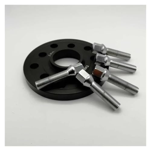 Entretoises roue 5x100 5x112 12mm | Adaptateur CB 57.1 pour Skoda Octavia Rapid