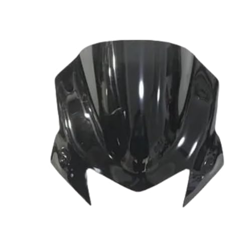 Pare-brise avant TMAX 530 560 Tech Max bulle sport teintée noir