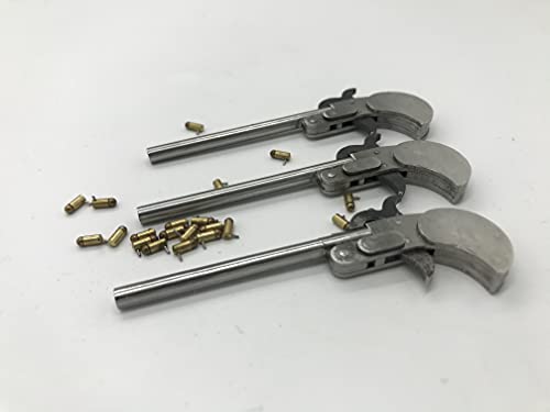 60 pcs 2mm pinfire Cartridge pinfire Ammo Making kit