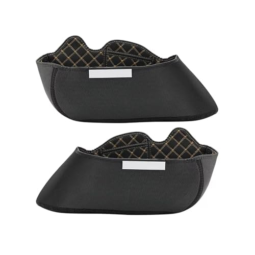 Sacoches selle extensibles moto Suzuki sacoche arrière universelle noire