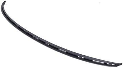 Compatible with 10-12 Fusion Sedan 4Cyl 6Cyl Front Bumper Lower Valance Air Deflector Apron Panel Primed Plastic