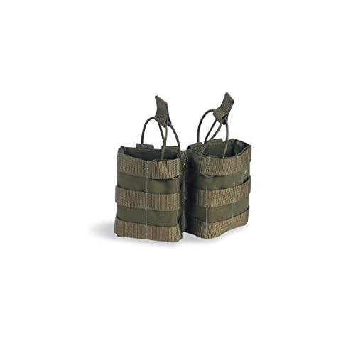 Tasmanian Tiger cartuchera TT 2 SGL mag Pouch Bel hk417, Oliva Cover
