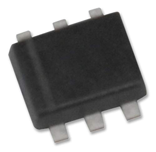 DIODE, TVS, 50W, 5V, 2CH, BI, SC89-6 - RCLAMP0502A - SEMTECH
