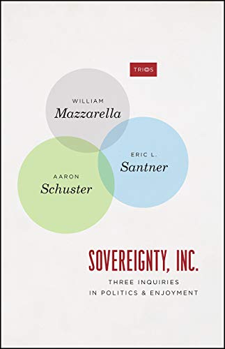 Sovereignty, Inc.: Three Inquiries in Politics and Enjoyment PDF Ebook En Ligne