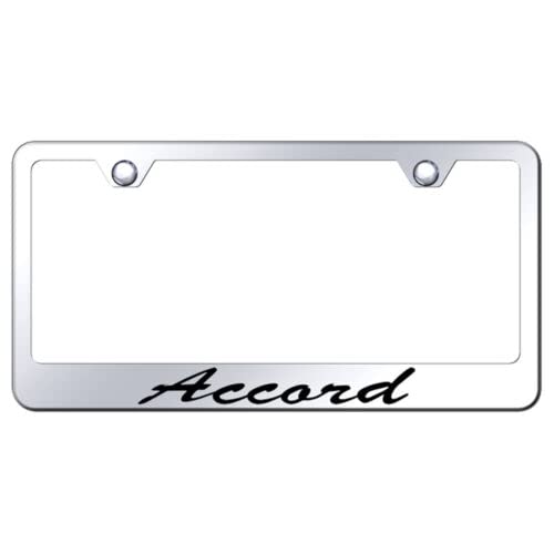 Best Honda Accord Front License Plate A HowTo Guide