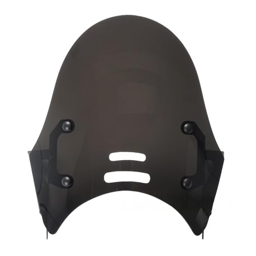 Pare-brise sport XSR700 finitions haut de gamme pour moto café racer vintage Gen2