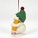 Department 56 Snowpinions Two Reasons I Teach Hanging Ornament, 3.15 Inch, Multicolor