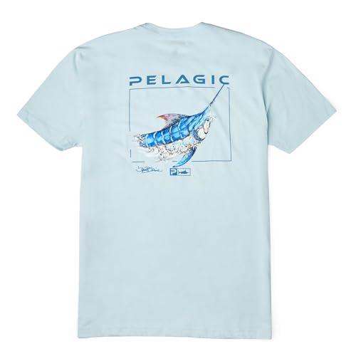 PELAGIC Goione Marlin T-Shirt