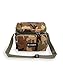 Everest Cooler/Lunch Pattern Bag, Woodland Camo, One Size,CB6P-CAMO