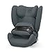 CBX by Cybex Kinder-Autositz Pallas B i-Size, ISOFIX und Top-Tether, Ab ca. 9-50 kg, Ab ca. 15 Monate bis 12 Jahre, UN R129/04, Grau