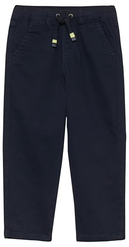 Pantalon de jogging pour garçon en taille 116 coupe droite modèle 5952