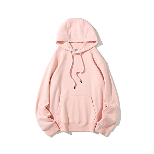 Pull à capuche en polaire chaud contre le froid hivernal taille M