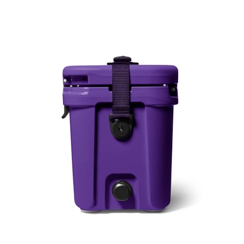 Image of YETI Roadie 15 Hard Cooler with DoubleDuty Shoulder Strap