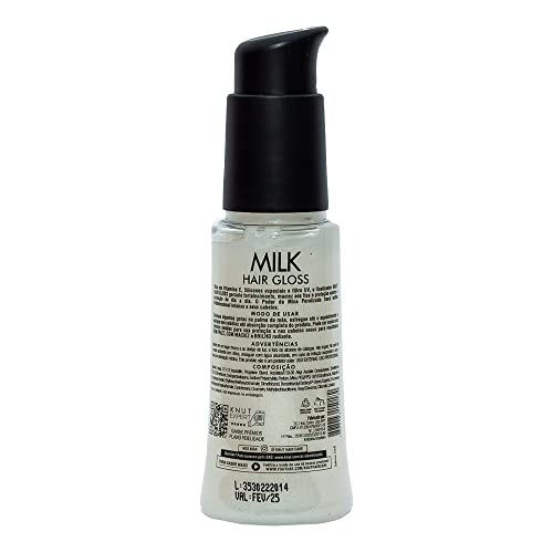 KNUT Hair Care Hair Gloss Milk 60 G