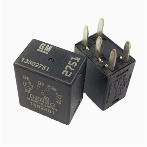 Connecteur 13502751 5 broches pour faisceau auto | Lot de 5 pièces