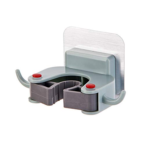 longyitrade Murale Balai Crochet de Suspension Support Balai Brosse de Cuisine de Salle de Bain Rack de Stockage Cover