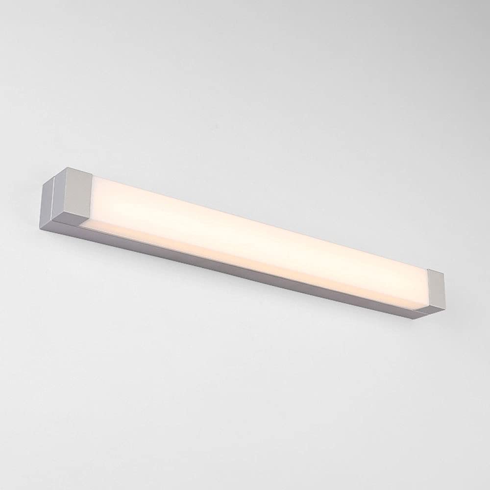 Lumière avant miroir LED pour supprimer les ombres du visage au maquillage