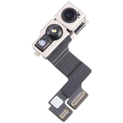 Caméra frontale iPhone 15 Plus câble flexible de rechange haute précision - 2