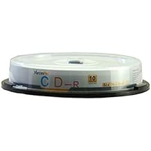 CD - R 52 x 700 MB 80 CD 10    11035