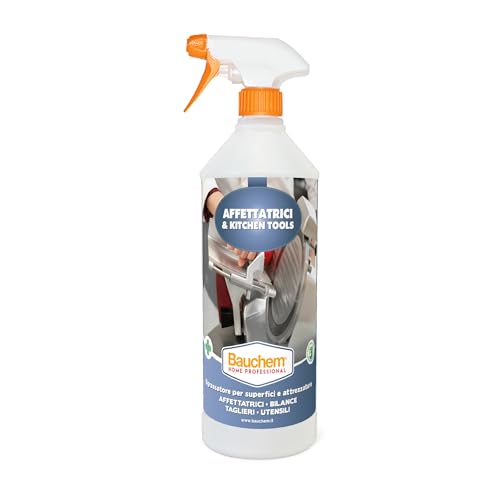 Bauchem Sgrassatore Per Affettatrici E Kitchen Tools 600 Ml