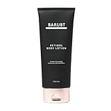 Retinol Body Lotion 170g - Firming Body Cream for Crepey Skin, Stretch Marks & Sun-Damaged Skin - Intensely Moisturizes Dry Skin on the Neck, Arms, Body