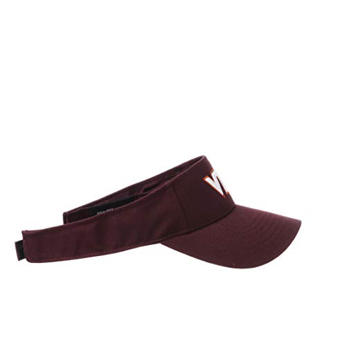 Image of ZHATS NCAA Mens Adjustable Visor Drill