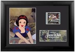 Filmcells Snow White Minicell Framed Art (S3)