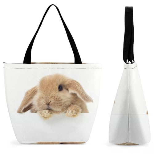 Sac à bandoulière pour voyage et escapades urbaines en jaune lapin
